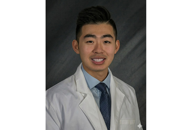 Meet Blake Ma, DMD in Meriden